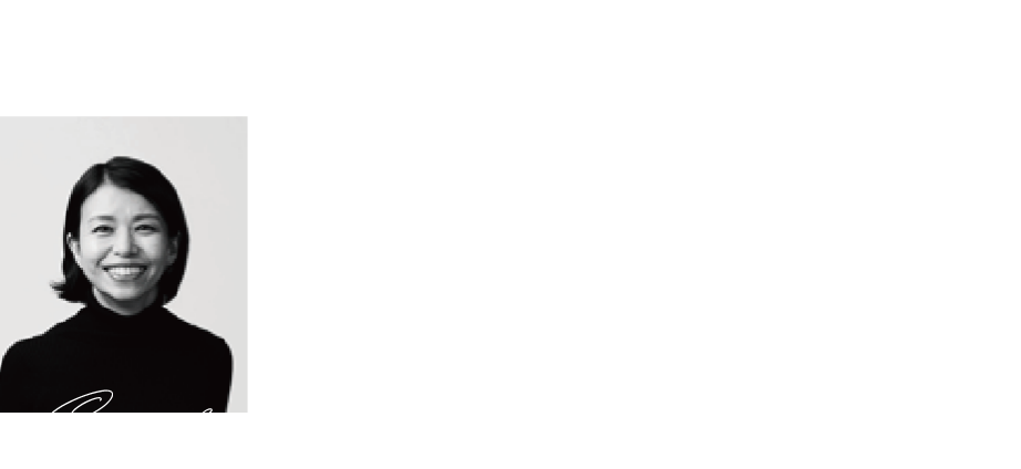 Designer Sumiko Ogawa