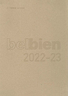 ベルビアン サンプルブック 2022-23