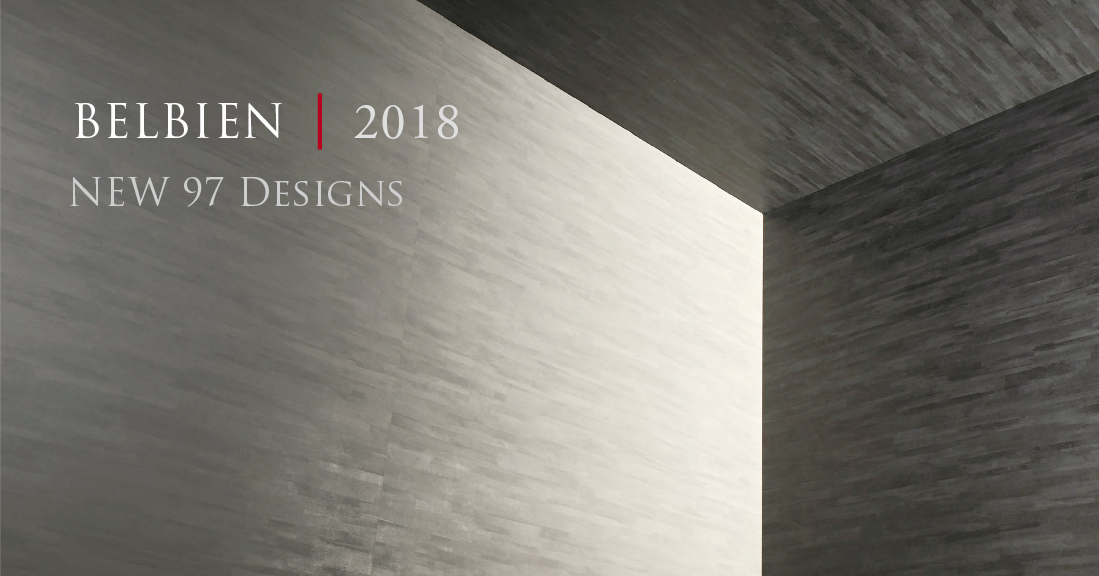BELBIEN 2018 NEW 97 Designs