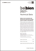 belbien technicalbook 2027