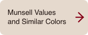 Munsell Values and Similar Colors